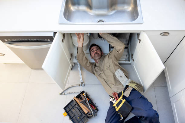 Best Leak Detection Services  in Maysville, OK